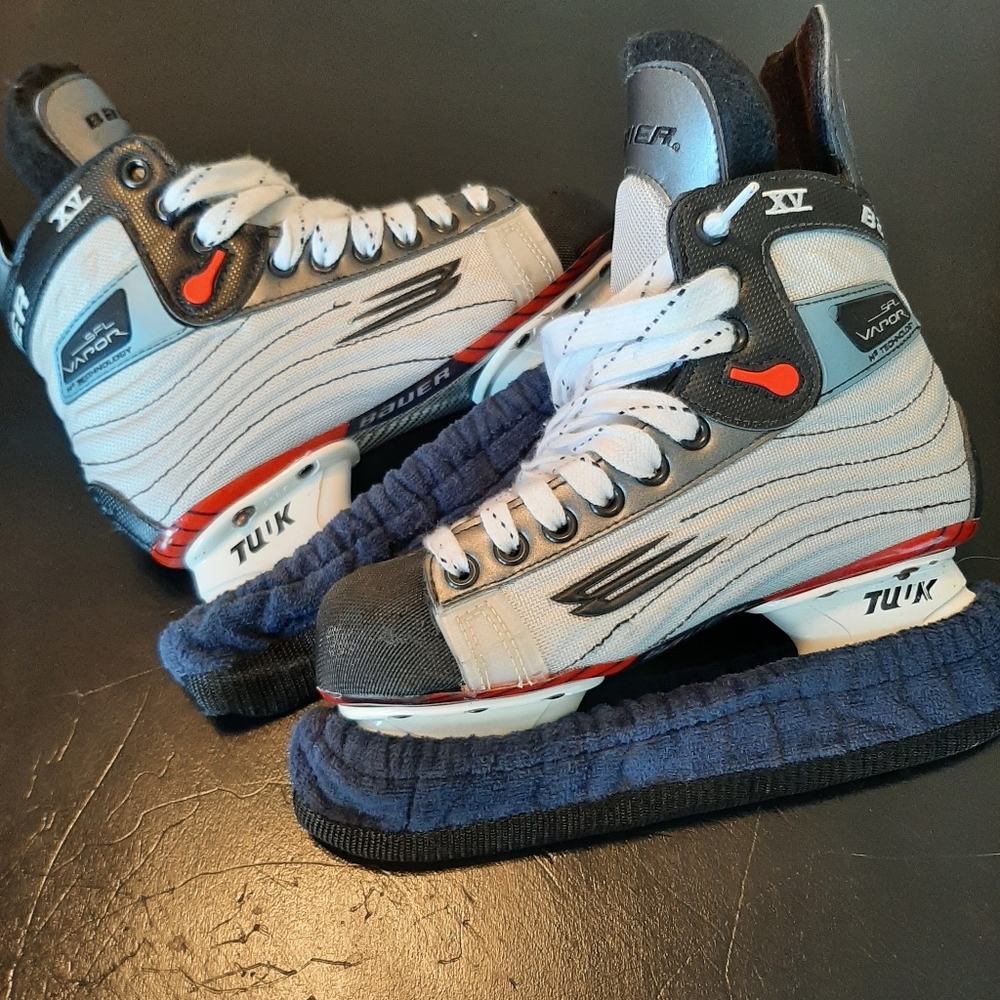 Bauer XV SFL vapor 4D ice hockey skates